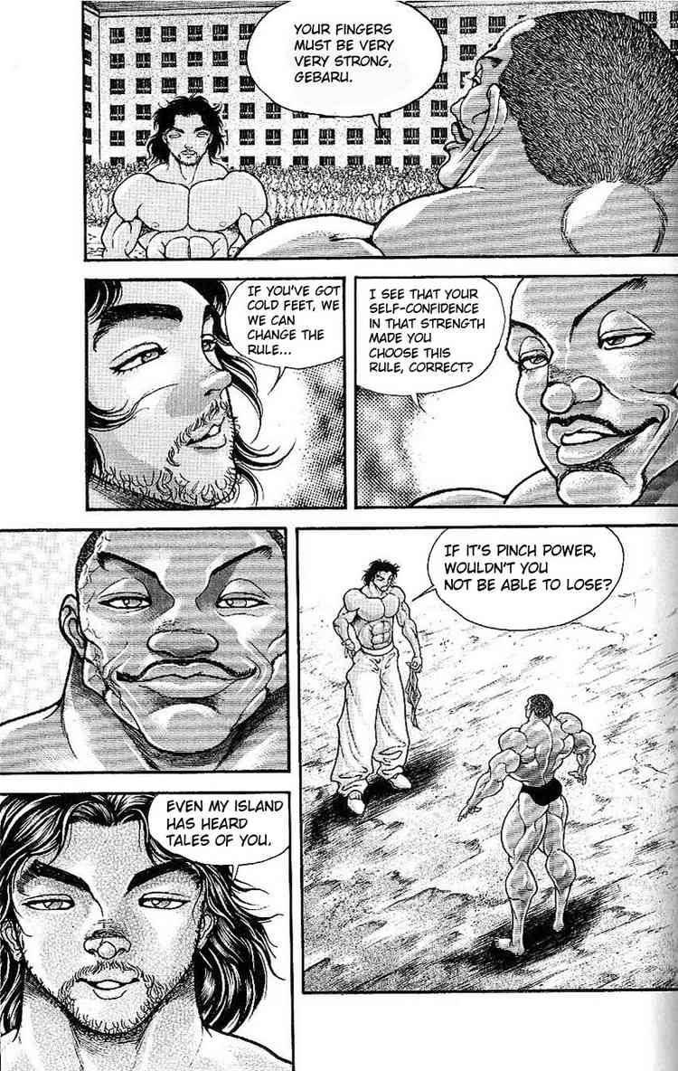 Baki - Son Of Ogre Chapter 43 9